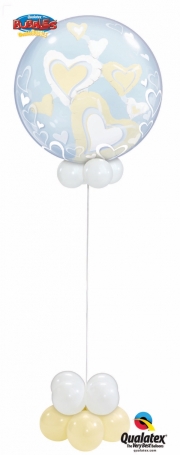 Wedding Balloon Centrepiece